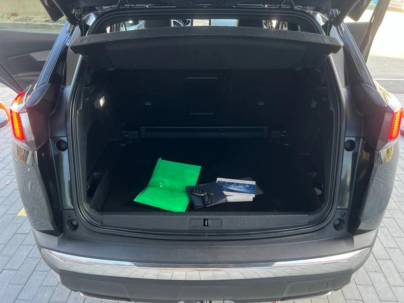 Peugeot 3008 GT 2.0 BlueHDi Distronic Keyless Go 360, снимка 17 - Автомобили и джипове - 52179820