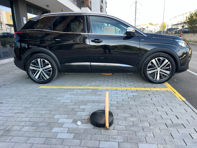 Peugeot 3008 GT 2.0 BlueHDi Distronic Keyless Go 360, снимка 6 - Автомобили и джипове - 52179820