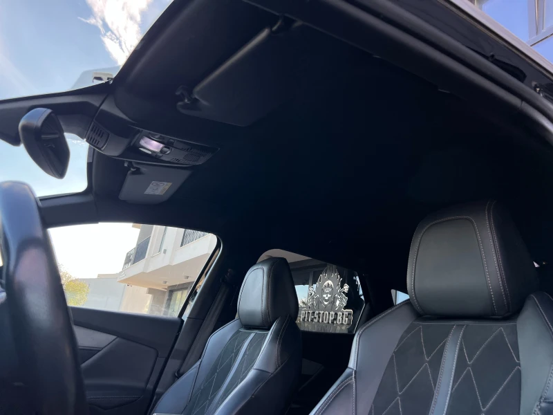 Peugeot 3008 GT 2.0 BlueHDi Distronic Keyless Go 360, снимка 11 - Автомобили и джипове - 52179820