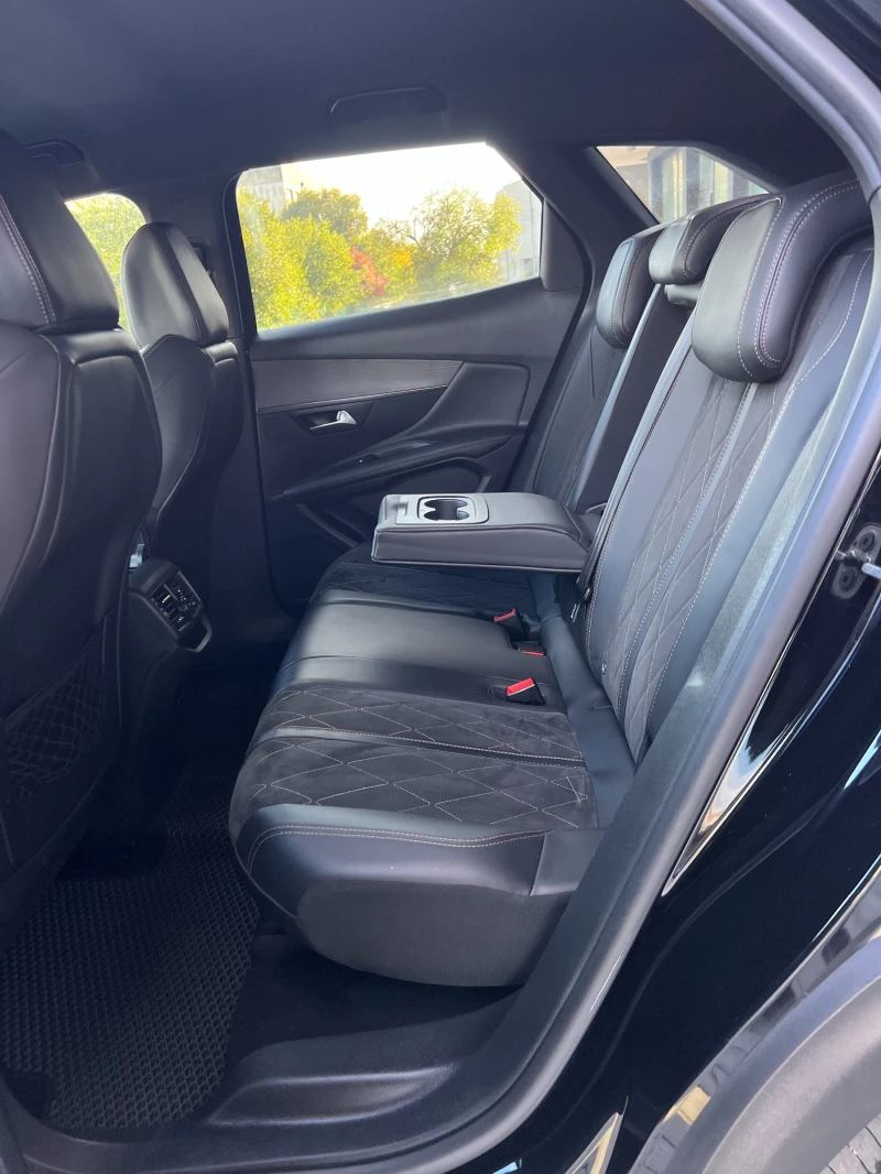 Peugeot 3008 GT 2.0 BlueHDi Distronic Keyless Go 360, снимка 16 - Автомобили и джипове - 52179820