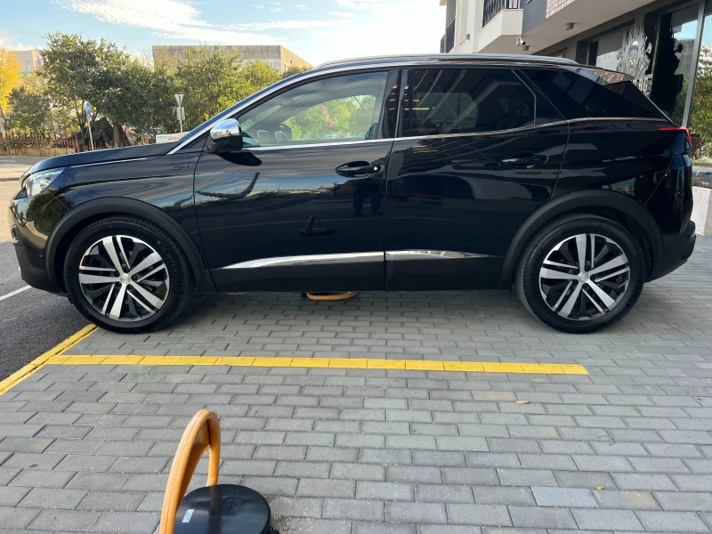 Peugeot 3008 GT 2.0 BlueHDi Distronic Keyless Go 360, снимка 3 - Автомобили и джипове - 52179820