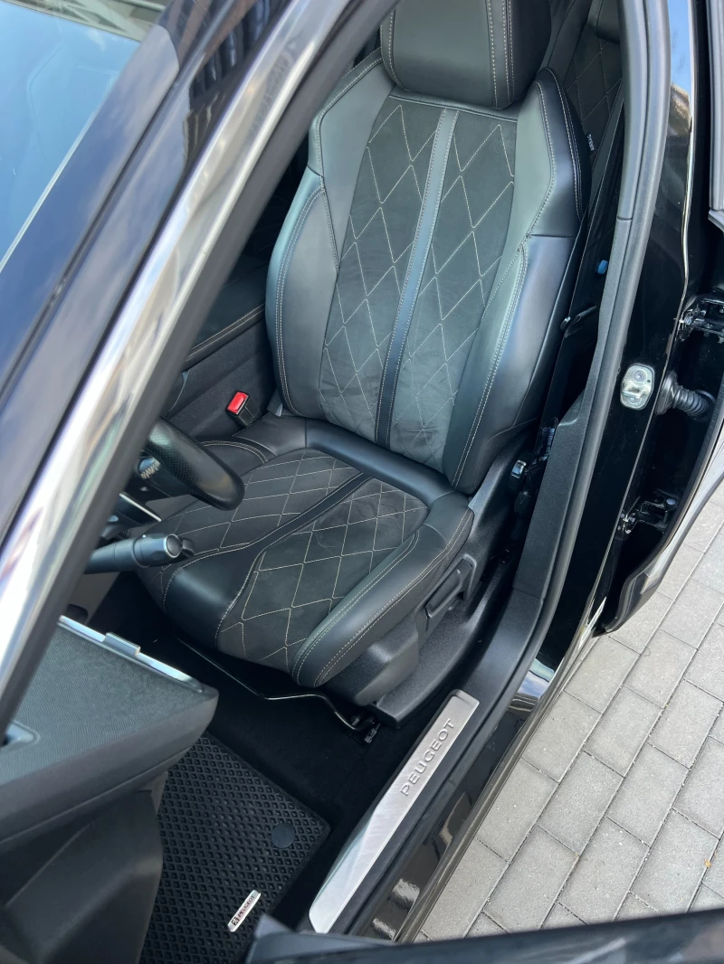 Peugeot 3008 GT 2.0 BlueHDi Distronic Keyless Go 360, снимка 10 - Автомобили и джипове - 52179820