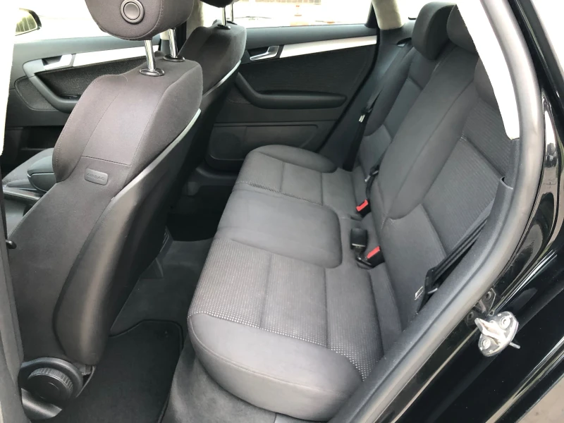 Audi A3 2.0 TDI Ambition Sportback S-Line BMM АЛКАНТАРА, снимка 15 - Автомобили и джипове - 52397683