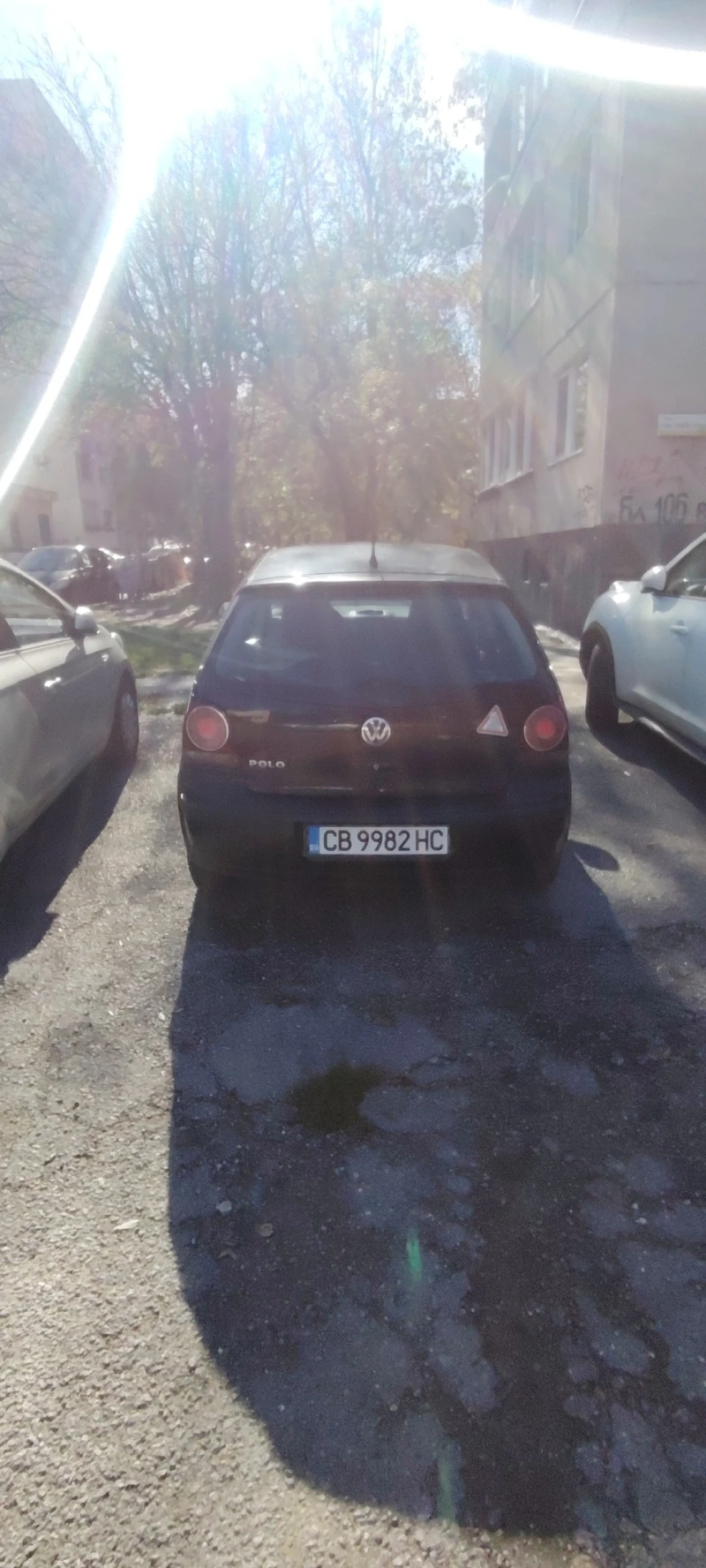 VW Polo 1.9 SDI, снимка 2 - Автомобили и джипове - 52324816