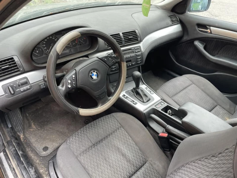 BMW 320, снимка 4 - Автомобили и джипове - 52386198