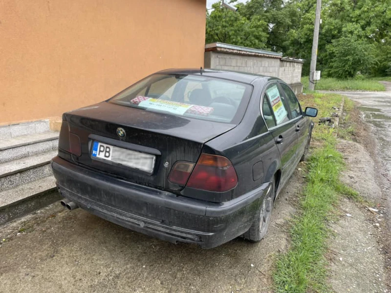 BMW 320, снимка 2 - Автомобили и джипове - 52386198