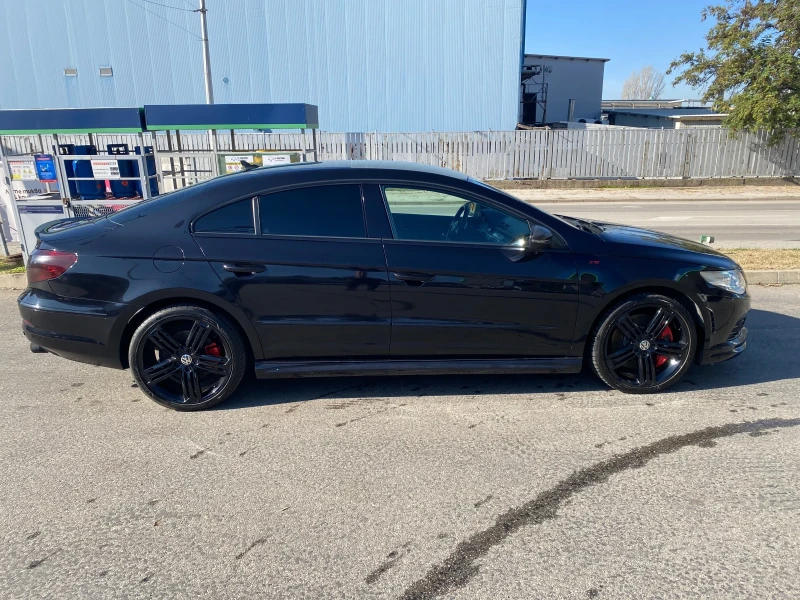 VW CC 3.6 R line, снимка 4 - Автомобили и джипове - 52417871