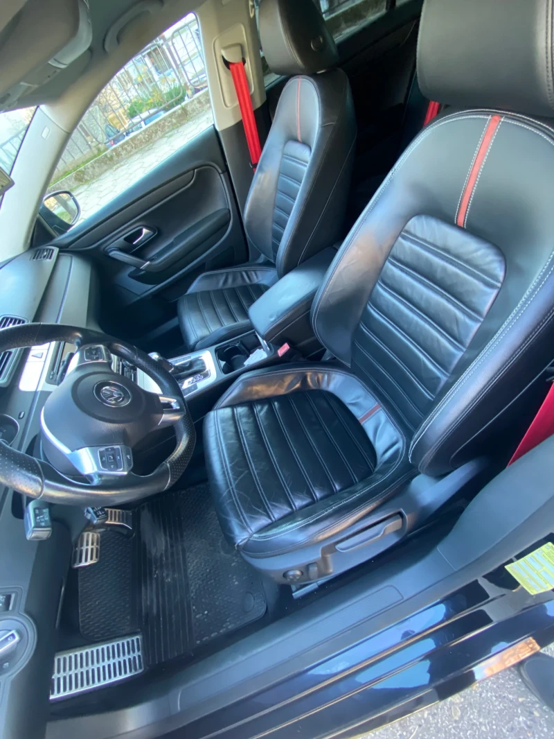 VW CC 3.6 R line, снимка 11 - Автомобили и джипове - 52417871