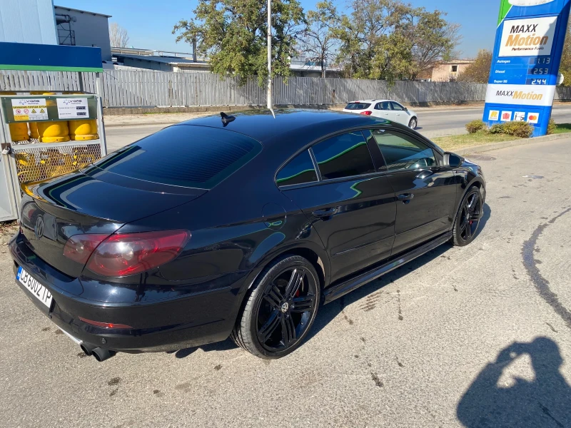 VW CC 3.6 R line, снимка 5 - Автомобили и джипове - 52417871