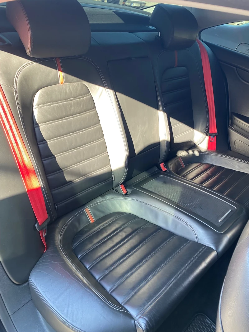 VW CC 3.6 R line, снимка 13 - Автомобили и джипове - 52417871