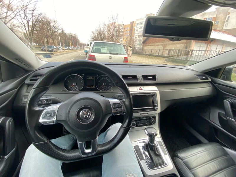 VW CC 3.6 R line, снимка 10 - Автомобили и джипове - 52417871
