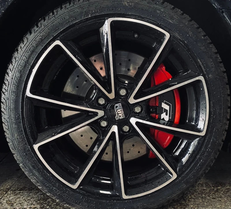 VW CC 3.6 R line, снимка 9 - Автомобили и джипове - 52417871