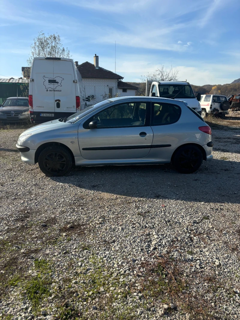 Peugeot 206 Peugeot 206/109ps/2001 , снимка 3 - Автомобили и джипове - 52498382