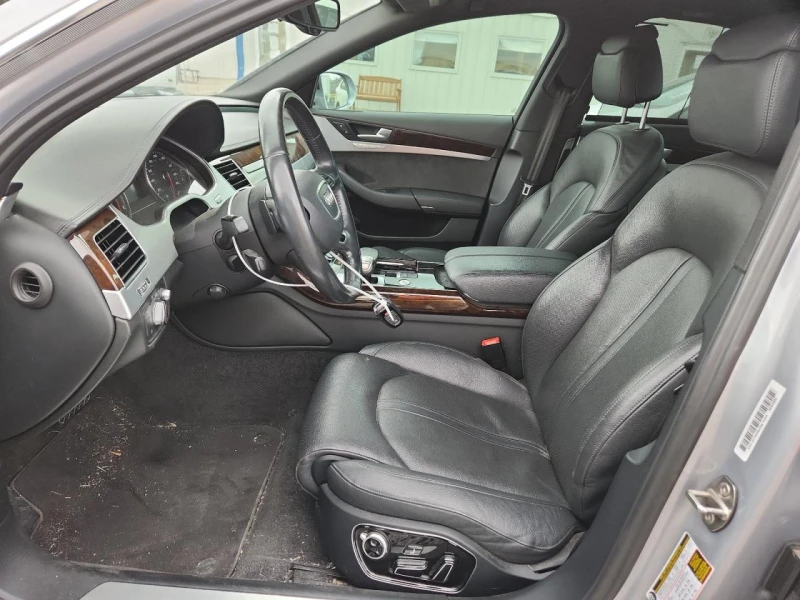 Audi A8 Quattro/4.0 TFSI/BOSE/Head-up, снимка 7 - Автомобили и джипове - 52527773