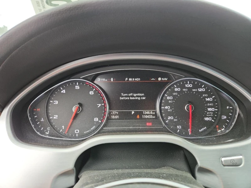 Audi A8 Quattro/4.0 TFSI/BOSE/Head-up, снимка 9 - Автомобили и джипове - 52527773