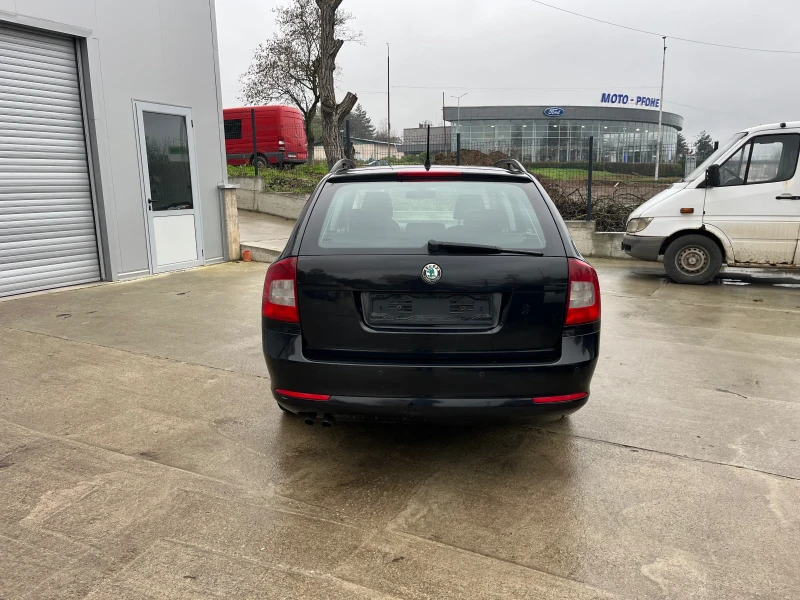 Skoda Octavia 4x4, снимка 6 - Автомобили и джипове - 52572857