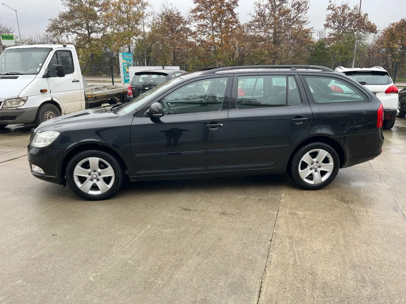 Skoda Octavia 4x4, снимка 15 - Автомобили и джипове - 52572857