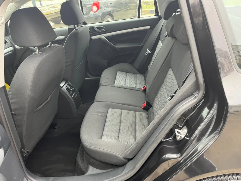 Skoda Octavia 4x4, снимка 10 - Автомобили и джипове - 52572857