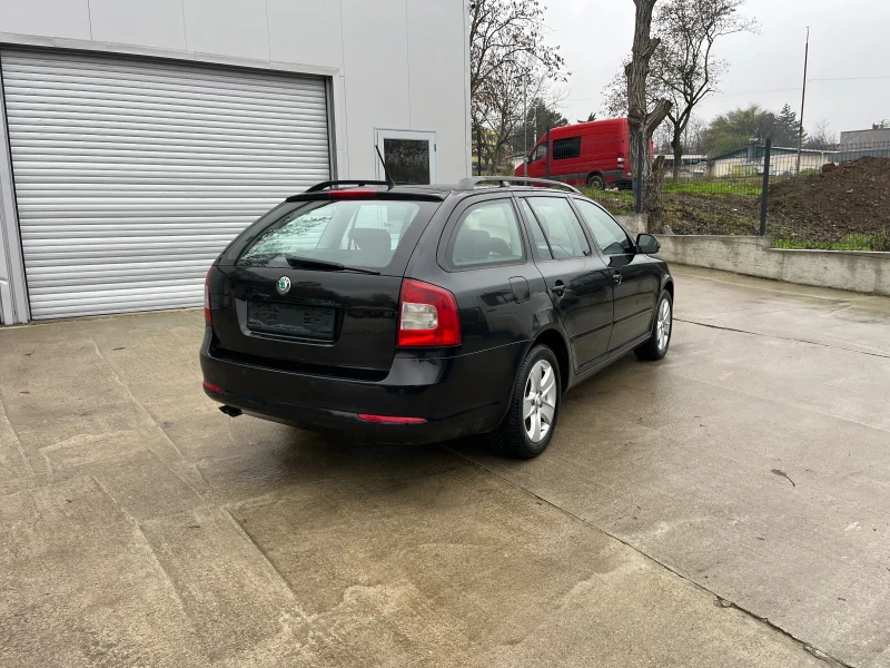 Skoda Octavia 4x4, снимка 5 - Автомобили и джипове - 52572857