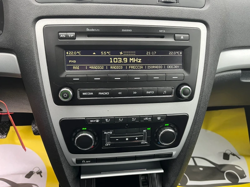 Skoda Octavia 4x4, снимка 14 - Автомобили и джипове - 52572857