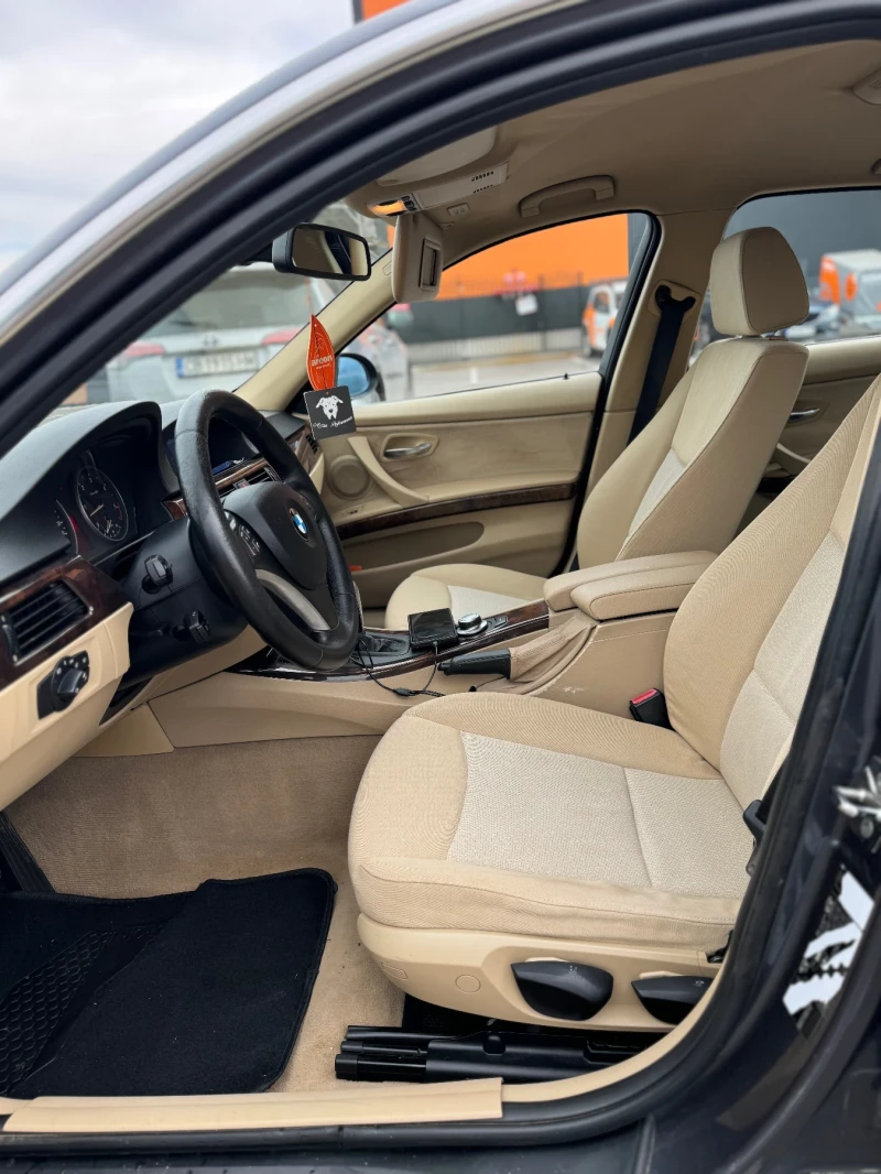 BMW 330 3.0 D, снимка 9 - Автомобили и джипове - 52978648