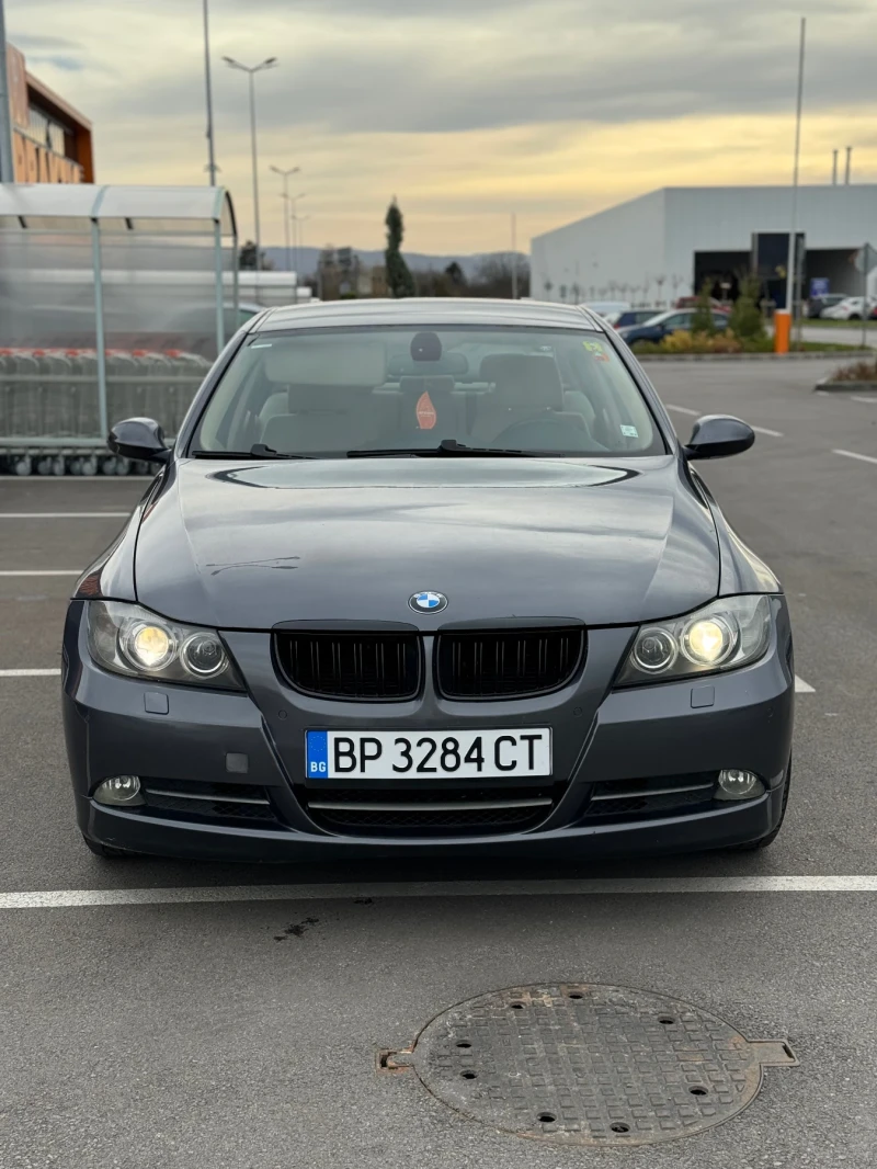 BMW 330 3.0 D, снимка 3 - Автомобили и джипове - 52978648