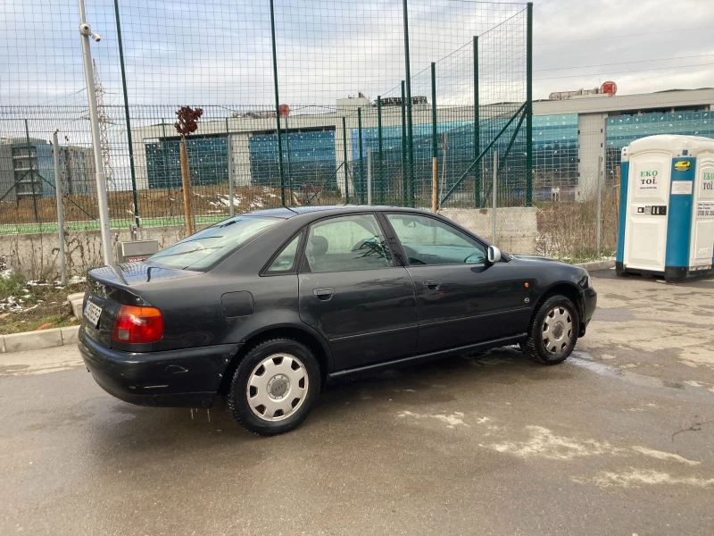 Audi A4, снимка 4 - Автомобили и джипове - 53061215