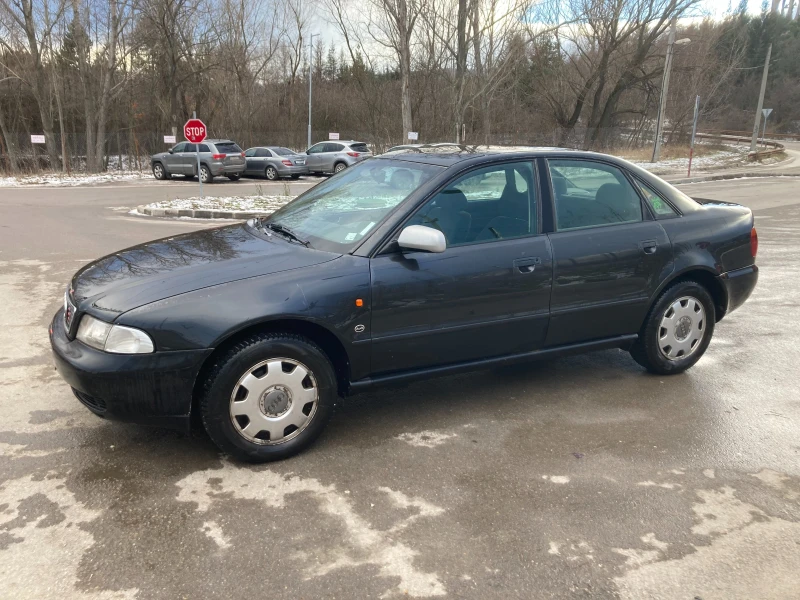 Audi A4, снимка 2 - Автомобили и джипове - 53061215