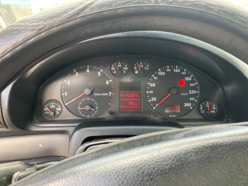 Audi A4, снимка 5 - Автомобили и джипове - 53061215