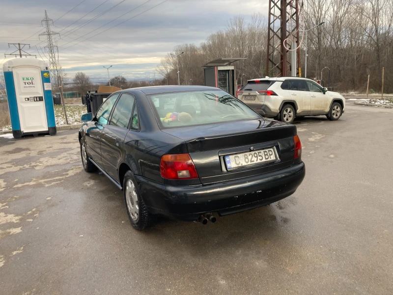 Audi A4, снимка 3 - Автомобили и джипове - 53061215
