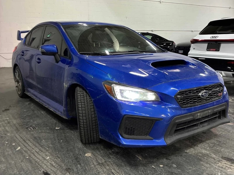 Subaru WRX STI Sport  CARFAX, снимка 3 - Автомобили и джипове - 53097354