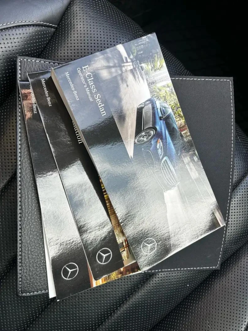 Mercedes-Benz E 400 * Burmеster* Pano* Обдух* 360CAM* , снимка 10 - Автомобили и джипове - 53259714