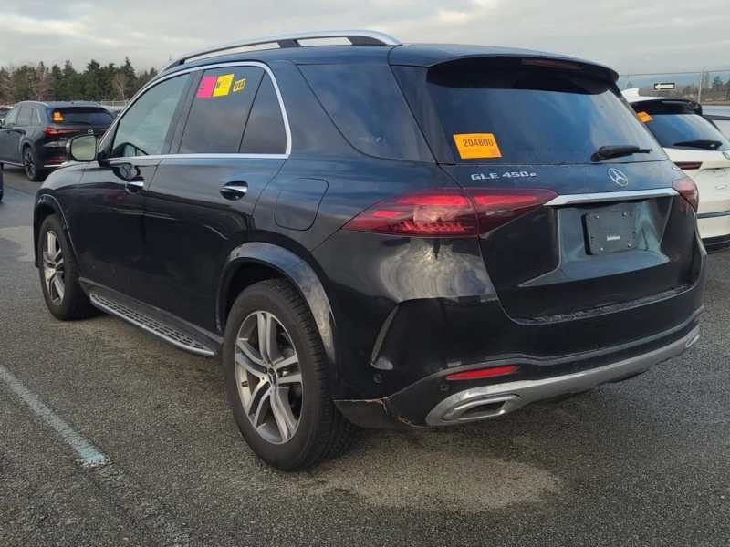 Mercedes-Benz GLE 450 * 450E 4MATIC SPORT UTILITY 4D / LED/BURMESTER/DIS, снимка 4 - Автомобили и джипове - 53452867