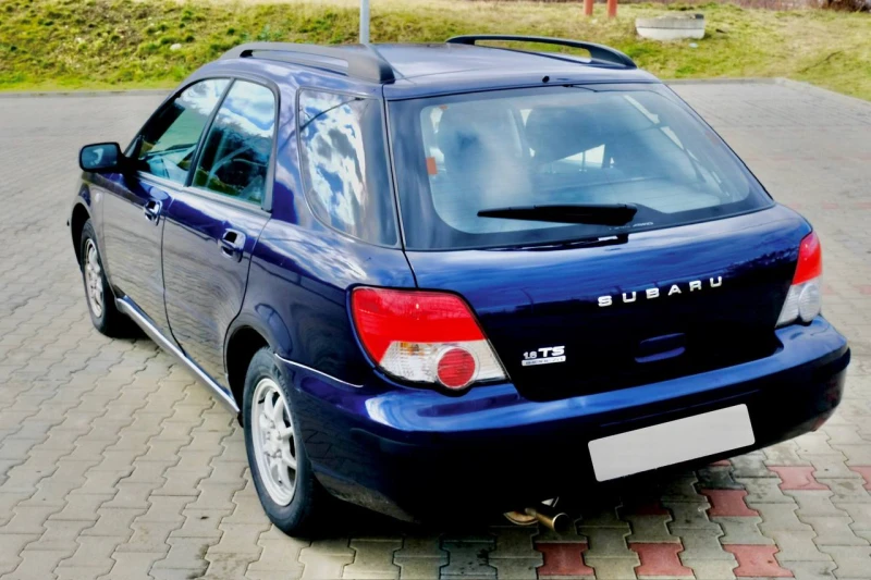 Subaru Impreza, снимка 2 - Автомобили и джипове - 53482562