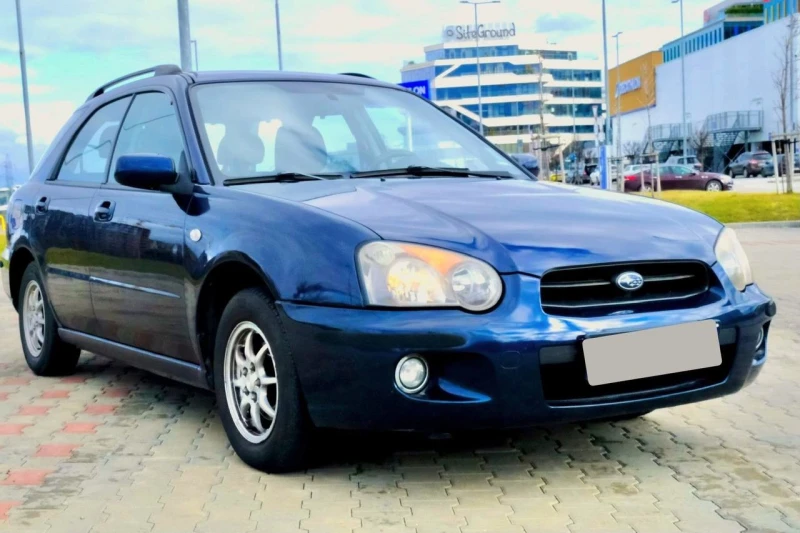 Subaru Impreza, снимка 5 - Автомобили и джипове - 53482562