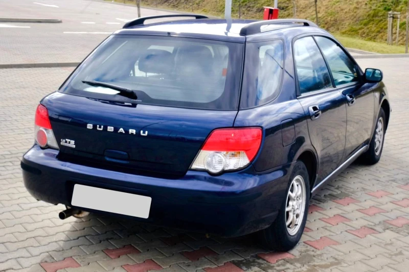 Subaru Impreza, снимка 3 - Автомобили и джипове - 53482562