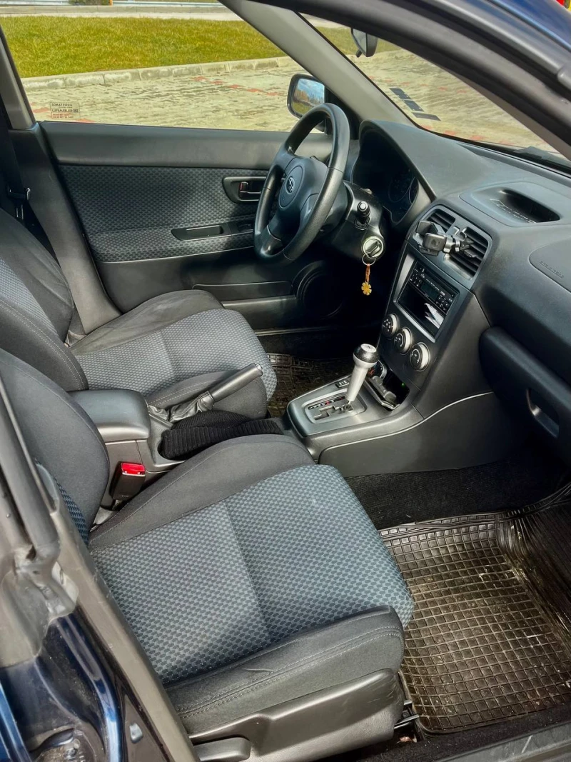 Subaru Impreza, снимка 8 - Автомобили и джипове - 53482562
