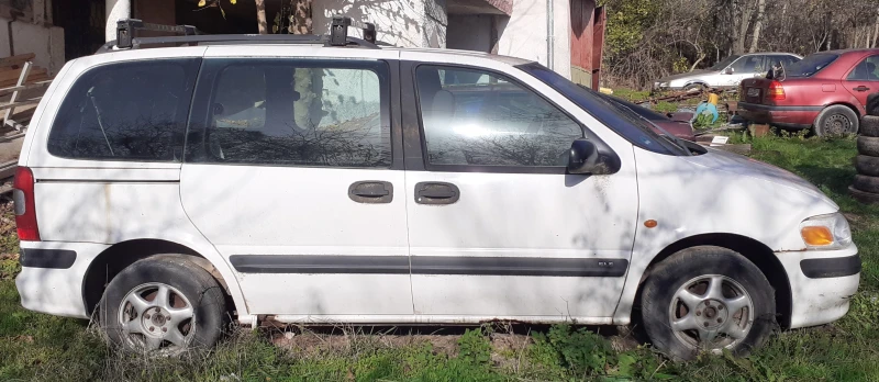 Opel Sintra GM 200-GME 2.2, снимка 3 - Автомобили и джипове - 53579907