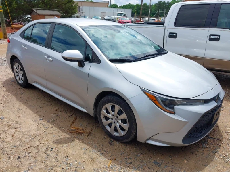 Toyota Corolla LE - 11500 лв. - 82342224 1