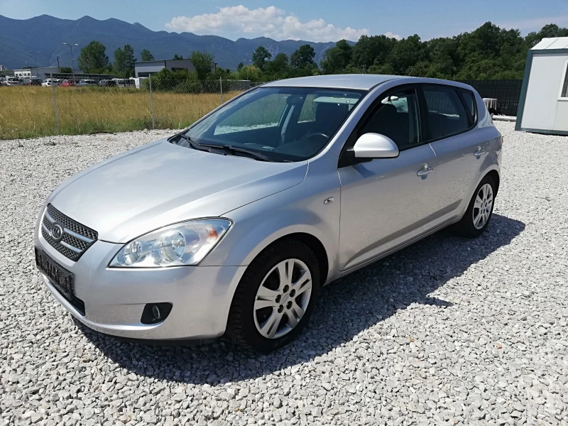 Kia Ceed 1.6crdi kli IT - 4800 лв. - 22974189 1