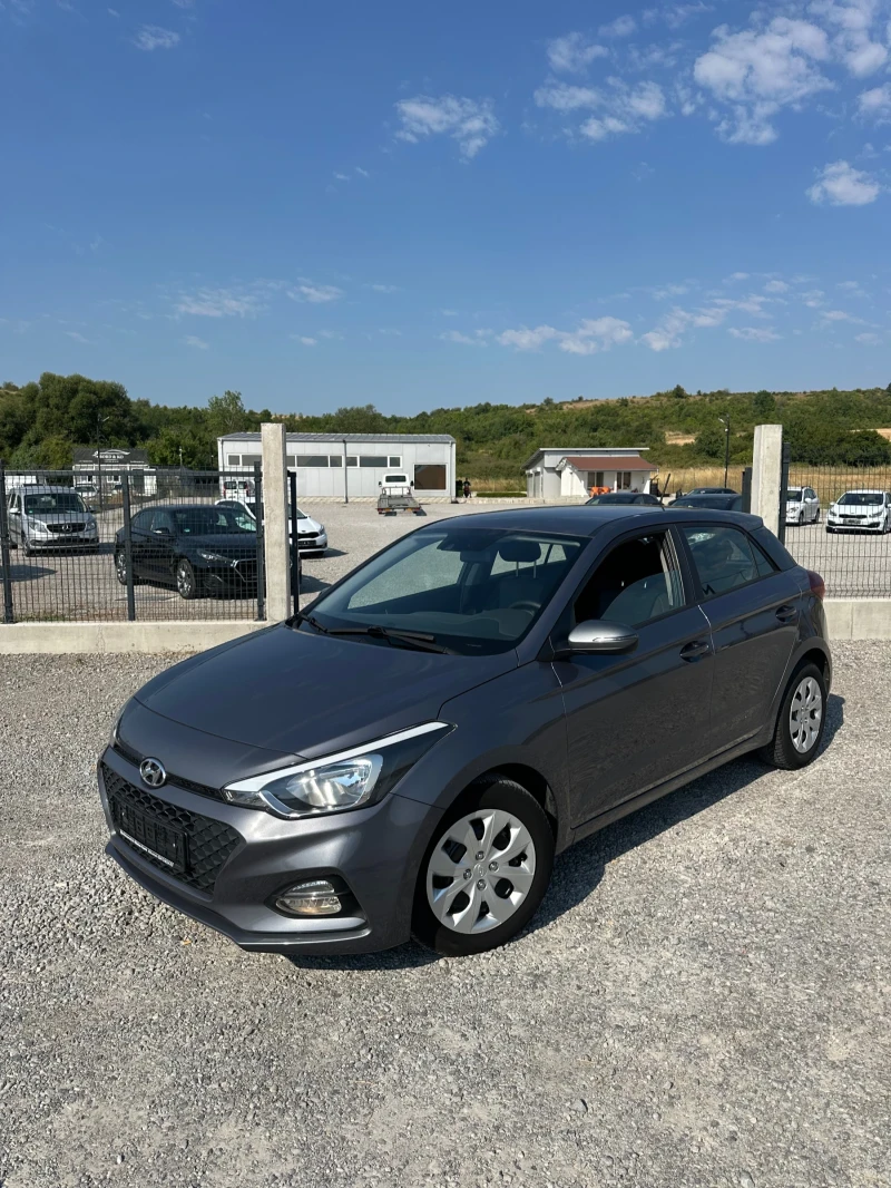 Hyundai I20 FACELIFT 1.2i NAVi CAMERA APPLE CARPLAY EURO 6 TUV - 8685 EUR - 20136742 1