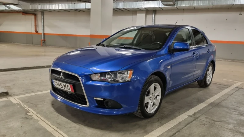Mitsubishi Lancer 1.8i 146км - 9400 лв. - 85794051 1