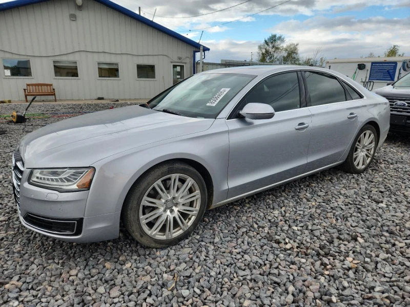 Audi A8 Quattro/4.0 TFSI/BOSE/Head-up - 28000 лв. / 14316.17 € - 55138571 1