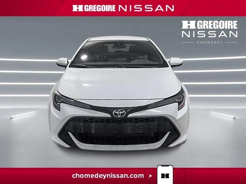 Toyota Corolla Hatchback* FWD* АвтоКредит* (ЦЕНА ДО БГ), снимка 2 - Автомобили и джипове - 54136492