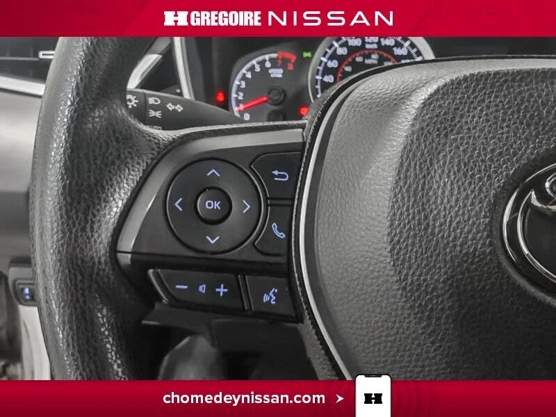 Toyota Corolla Hatchback* FWD* АвтоКредит* (ЦЕНА ДО БГ), снимка 10 - Автомобили и джипове - 54136492