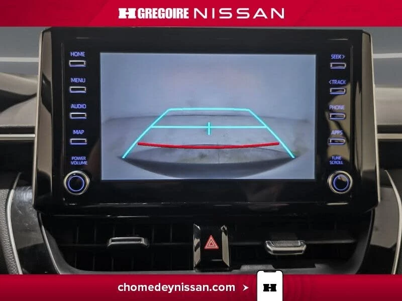 Toyota Corolla Hatchback* FWD* АвтоКредит* (ЦЕНА ДО БГ), снимка 13 - Автомобили и джипове - 54136492