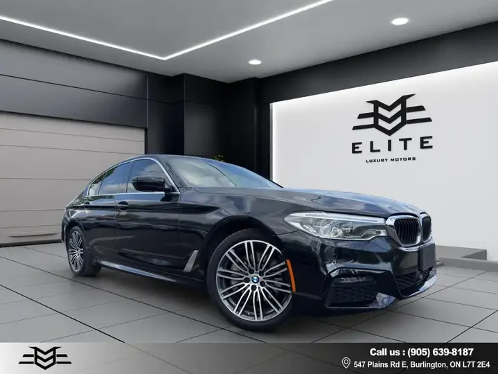 BMW 530 Xdrive