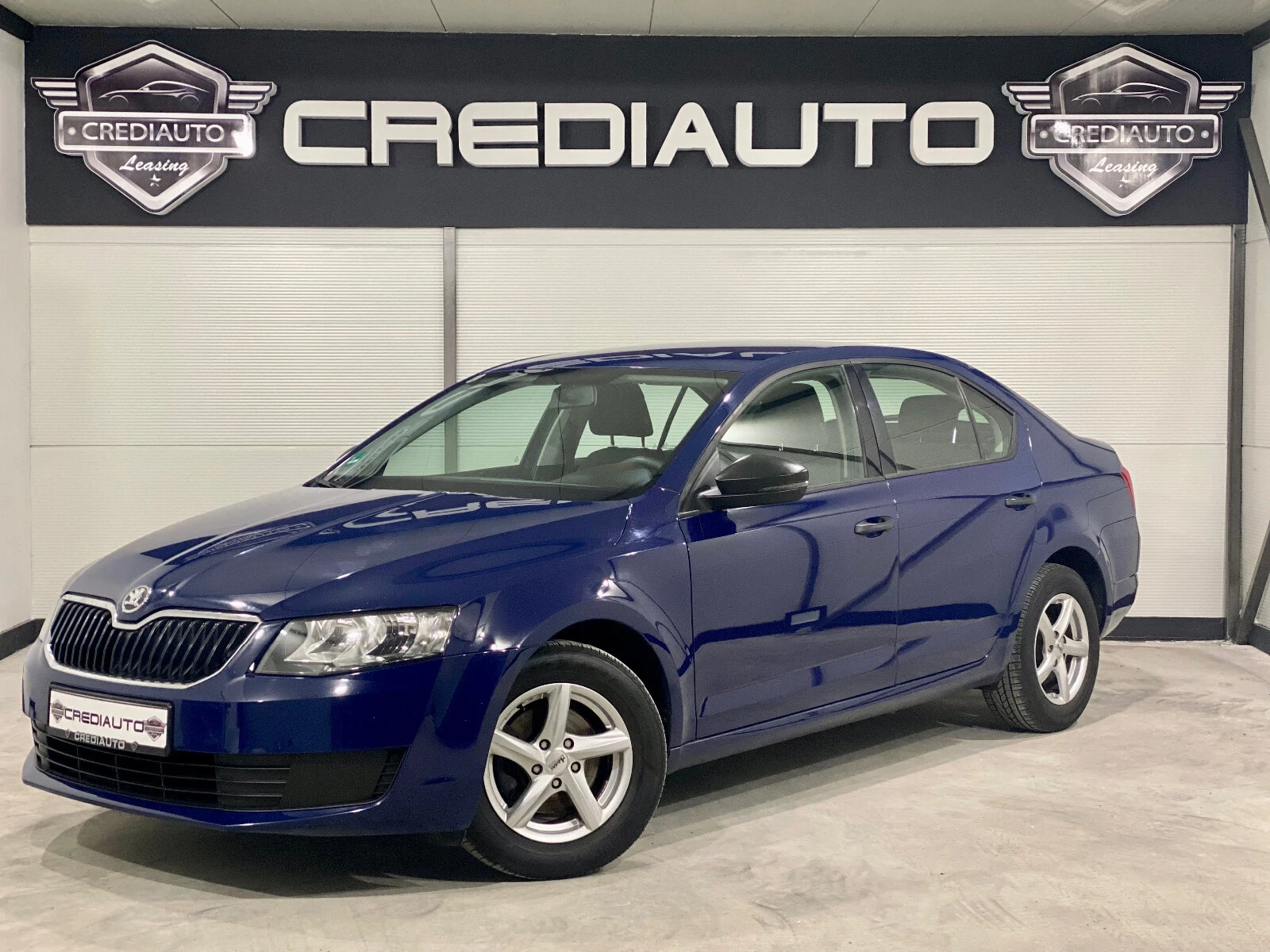 Skoda Octavia 1.2 tsi, снимка 1