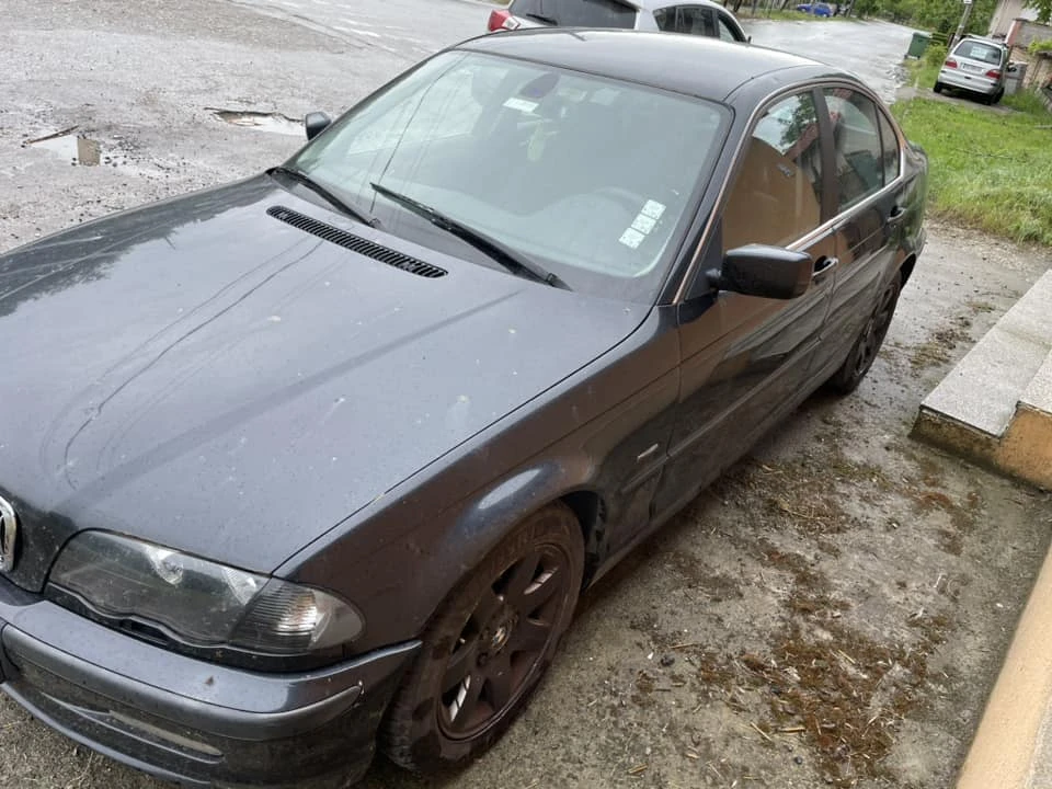 BMW 320, снимка 1