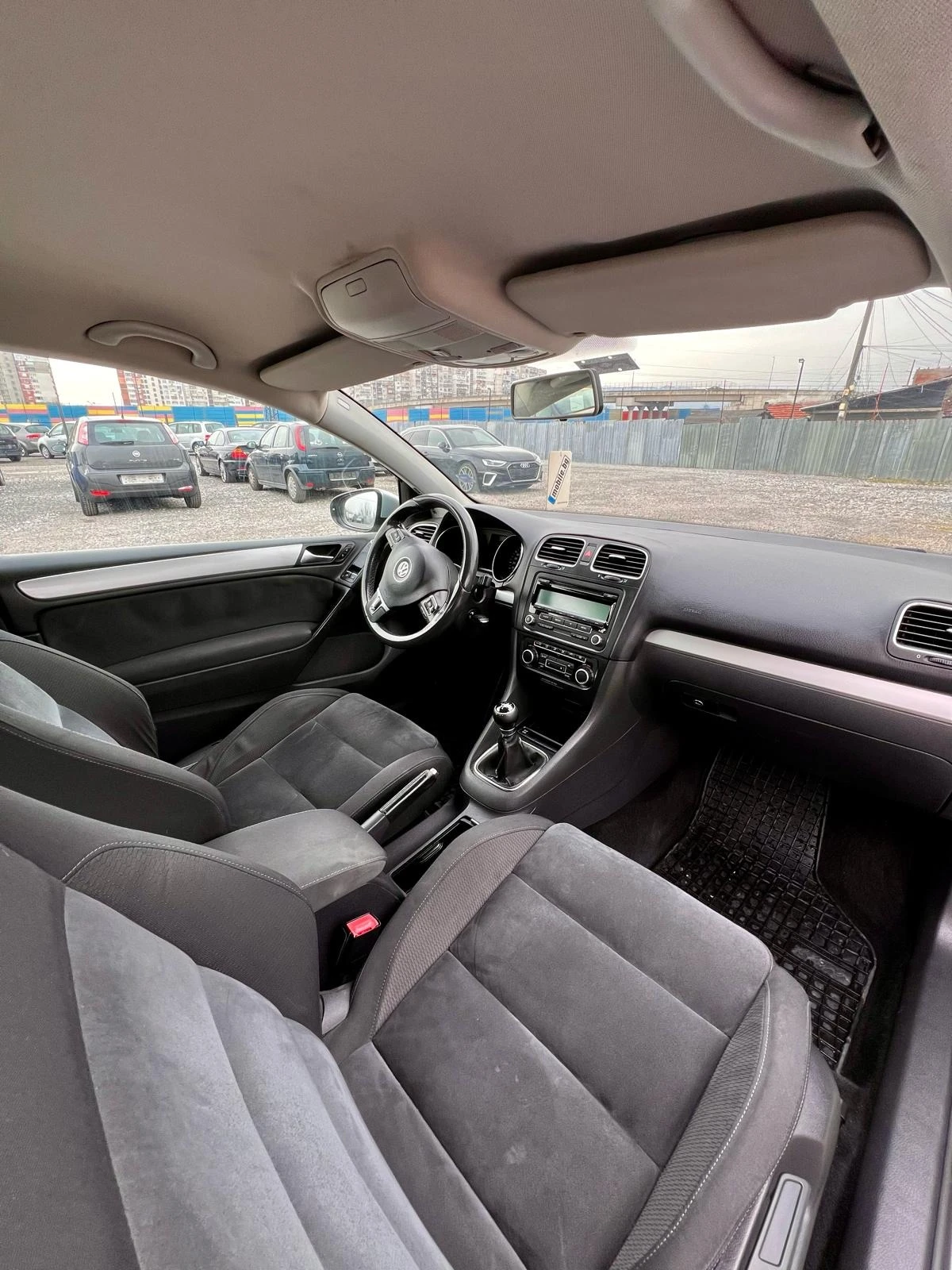 VW Golf 2.0tdi - изображение 6